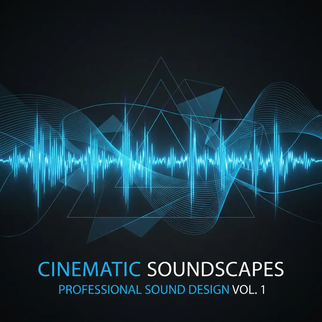 探花视频 电影级声景设计素材包封面